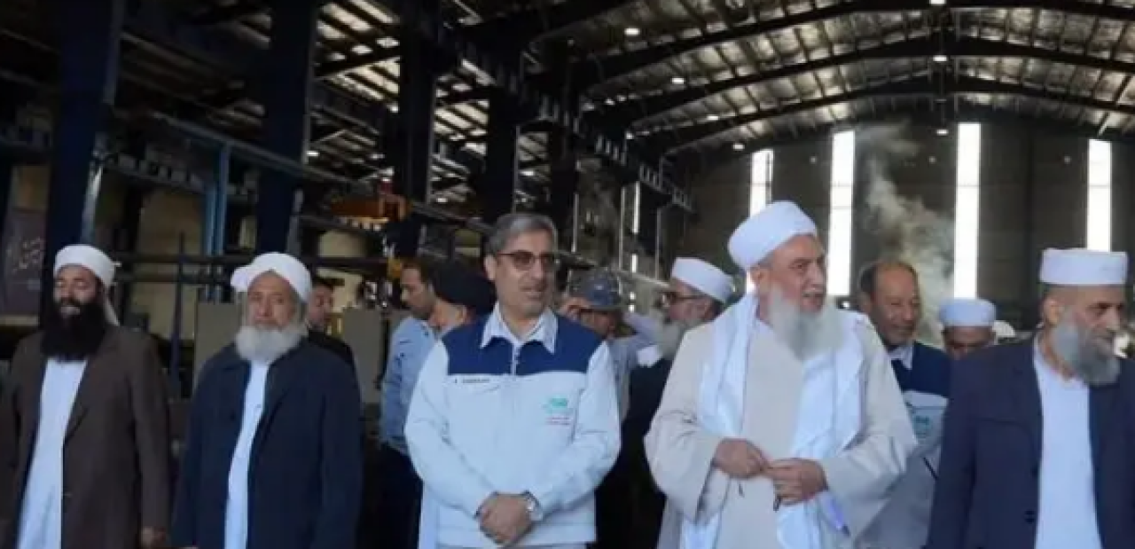 توسعه صنایع معدنی، پیشران اشتغال و آبادانی کشور